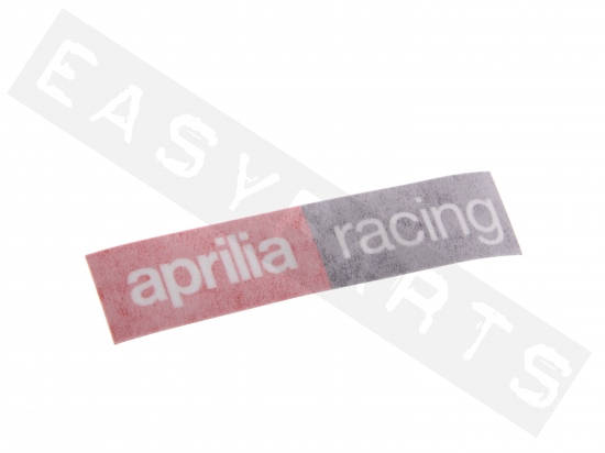Piaggio Front mudguard decal Aprilia racing